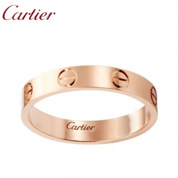 Cartie LOVE WEDDING BAND LOVE ウェディング リング